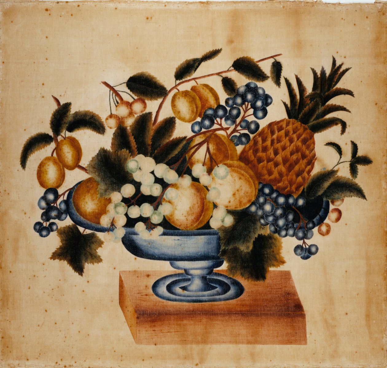 Natura morta da Elizabeth W. Capron