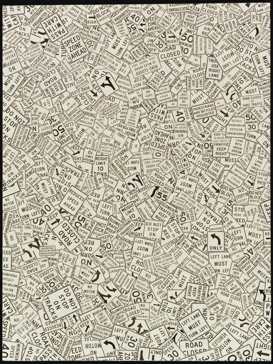 Non fermarti sui binari, 1993 da Ellen Golla