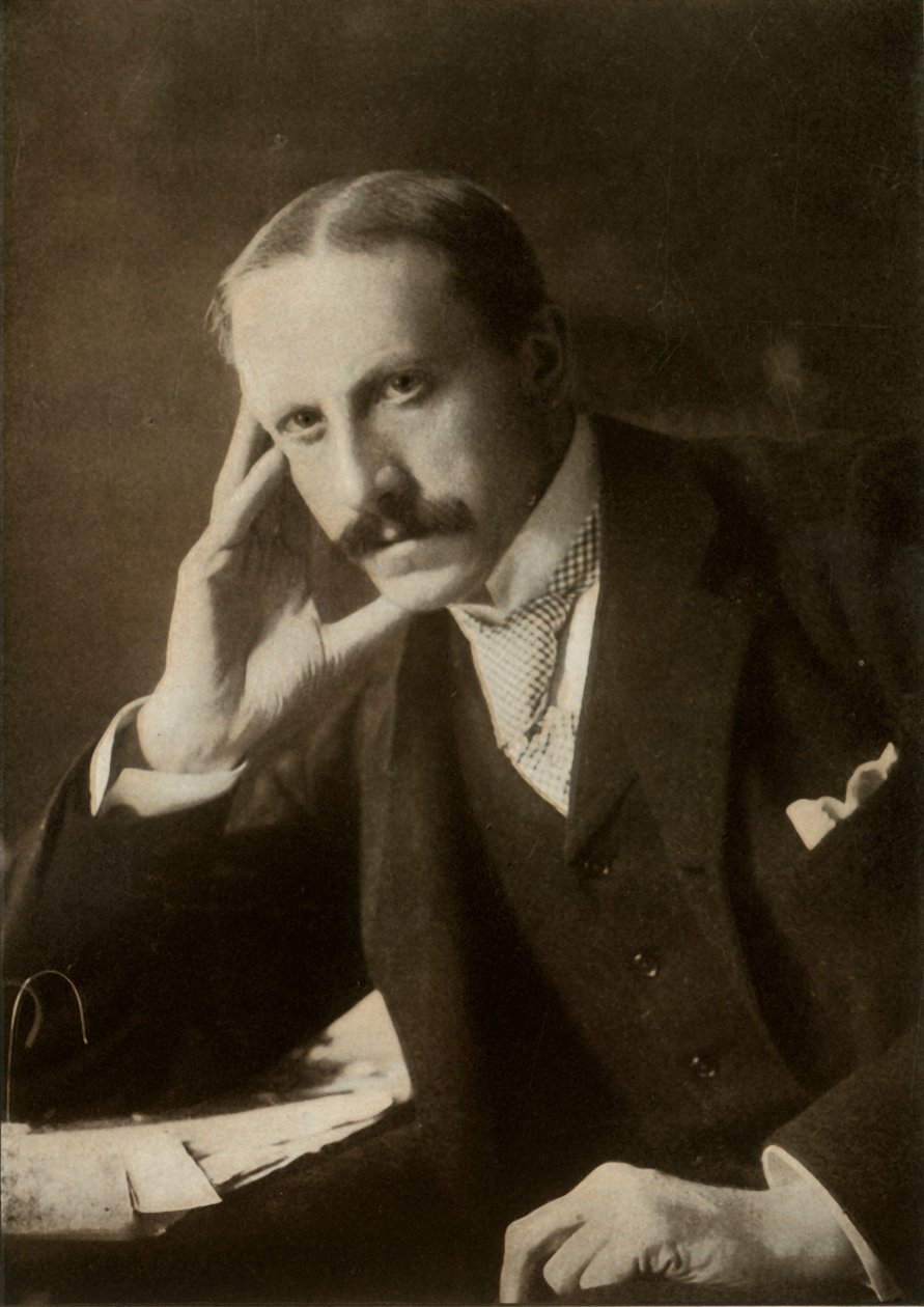 Sir Alfred Milner, K.C.B., 1900 da Elliot and Fry