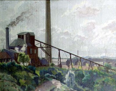 Miniera di Carbone da Elliott Seabrooke