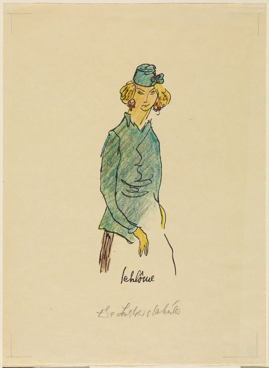 Schlôme da Else Lasker Schüler