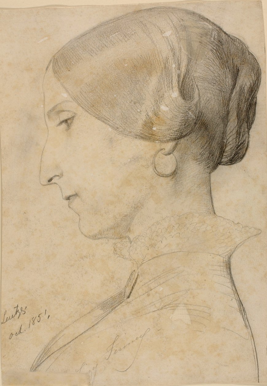 Elizabeth Dunn Finney da Emanuel Gottlieb Leutze