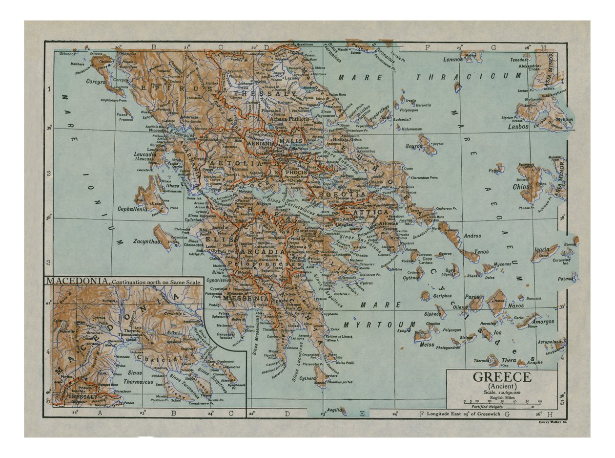 Mappa dell
