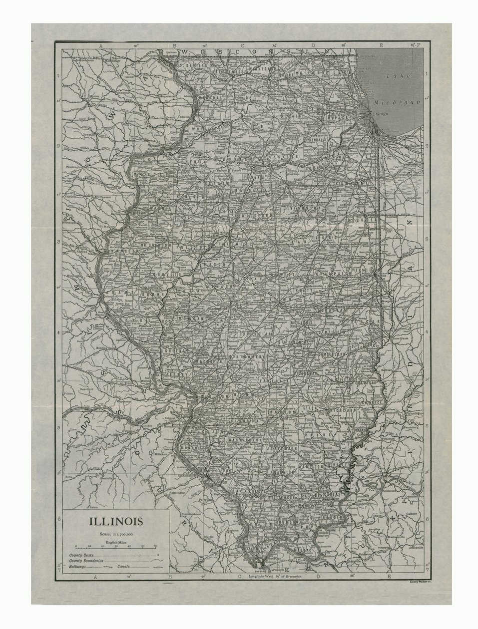 Mappa dell