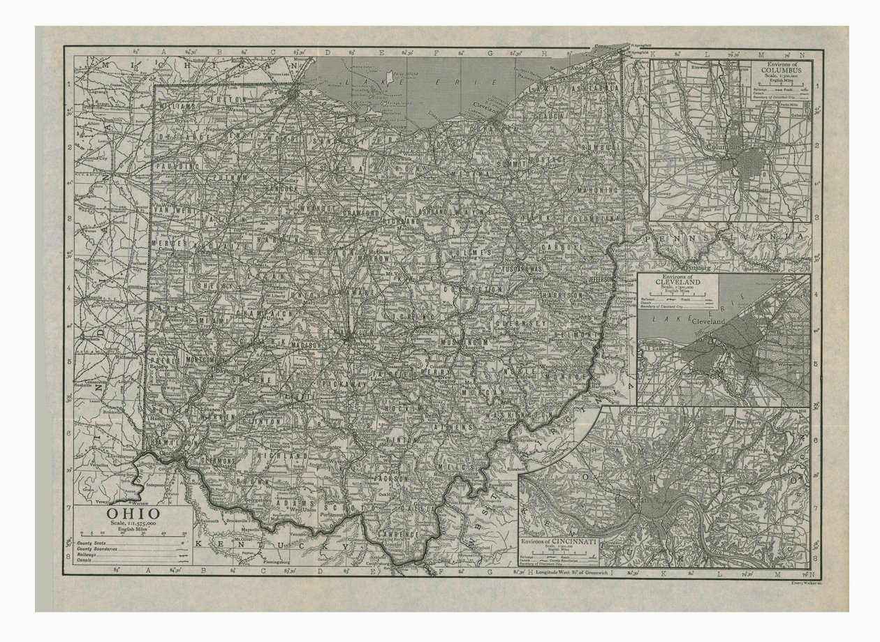 Mappa dell