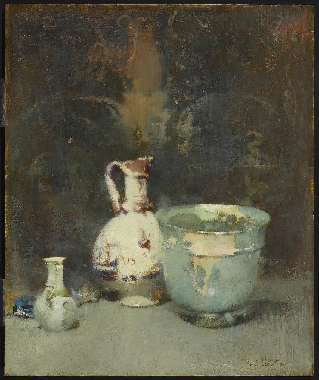 Ciotola romana, c.1920 da Emil Carlsen