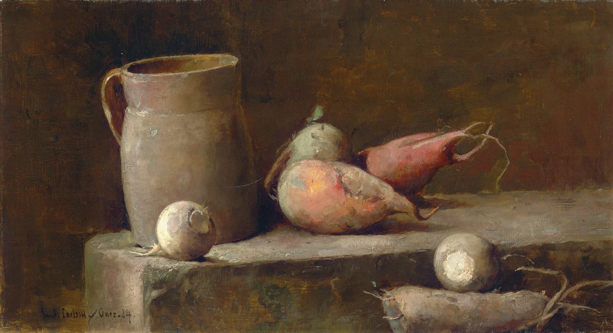 La cantina delle radici da Emil Carlsen