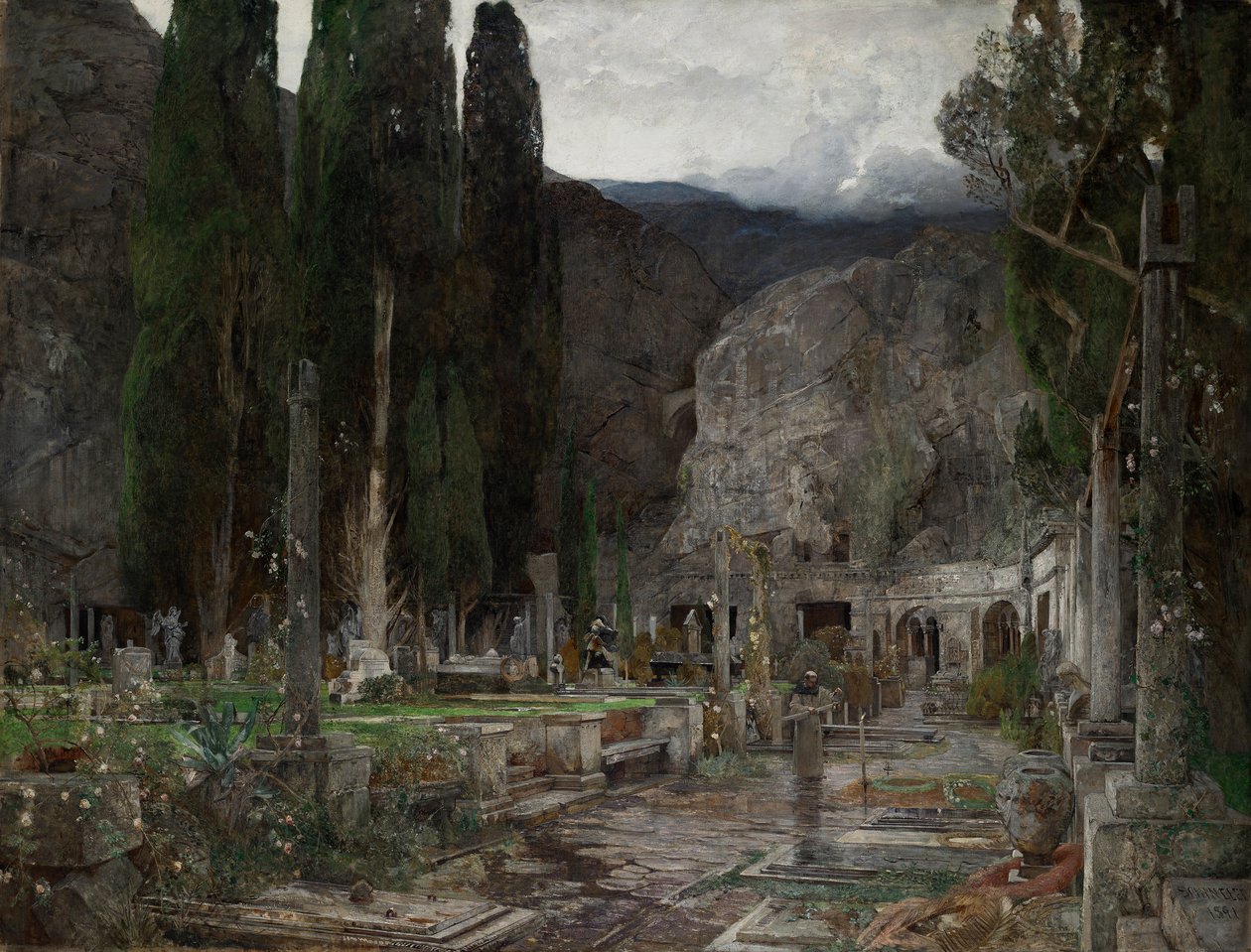 Pace da Emil Jakob Schindler