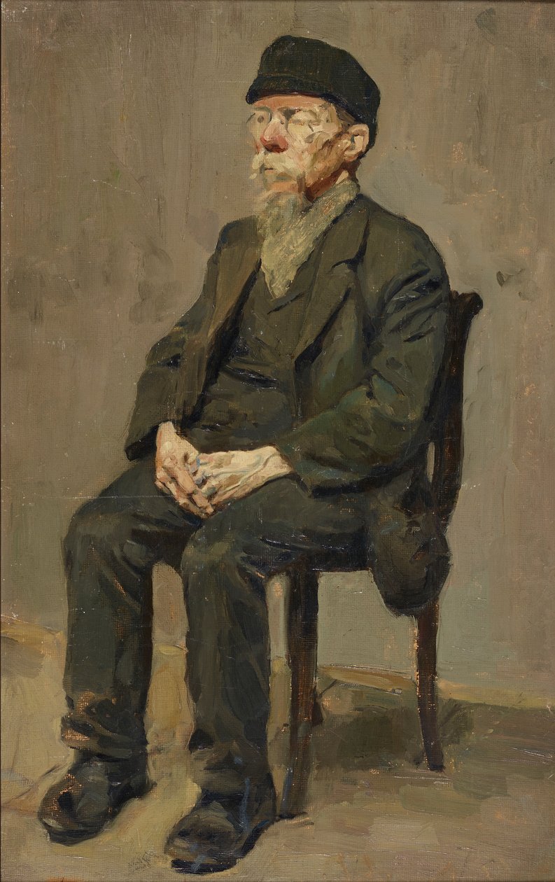 Cinese da Emil Orlik