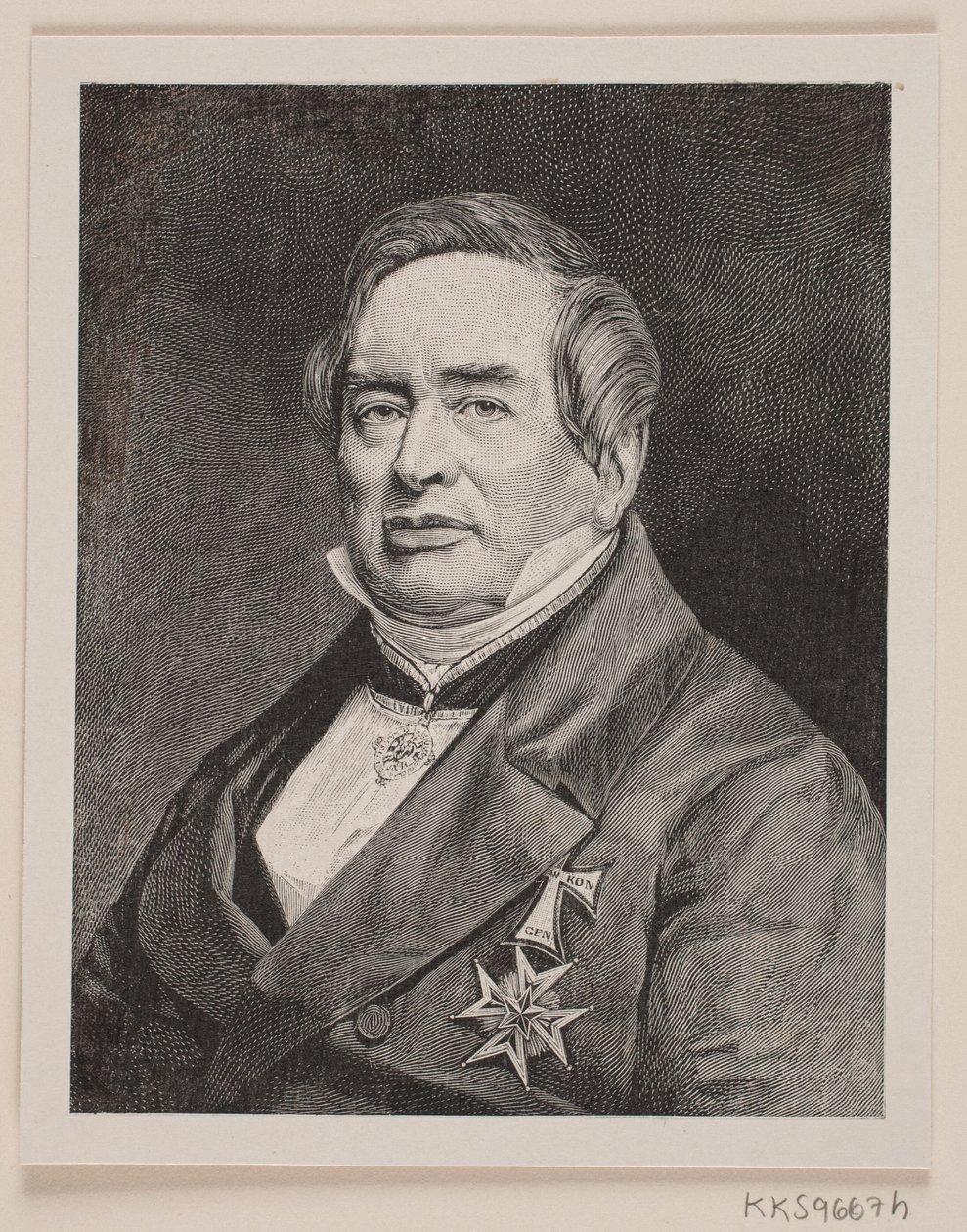A. Oehlenschläger da Emil Villumsen