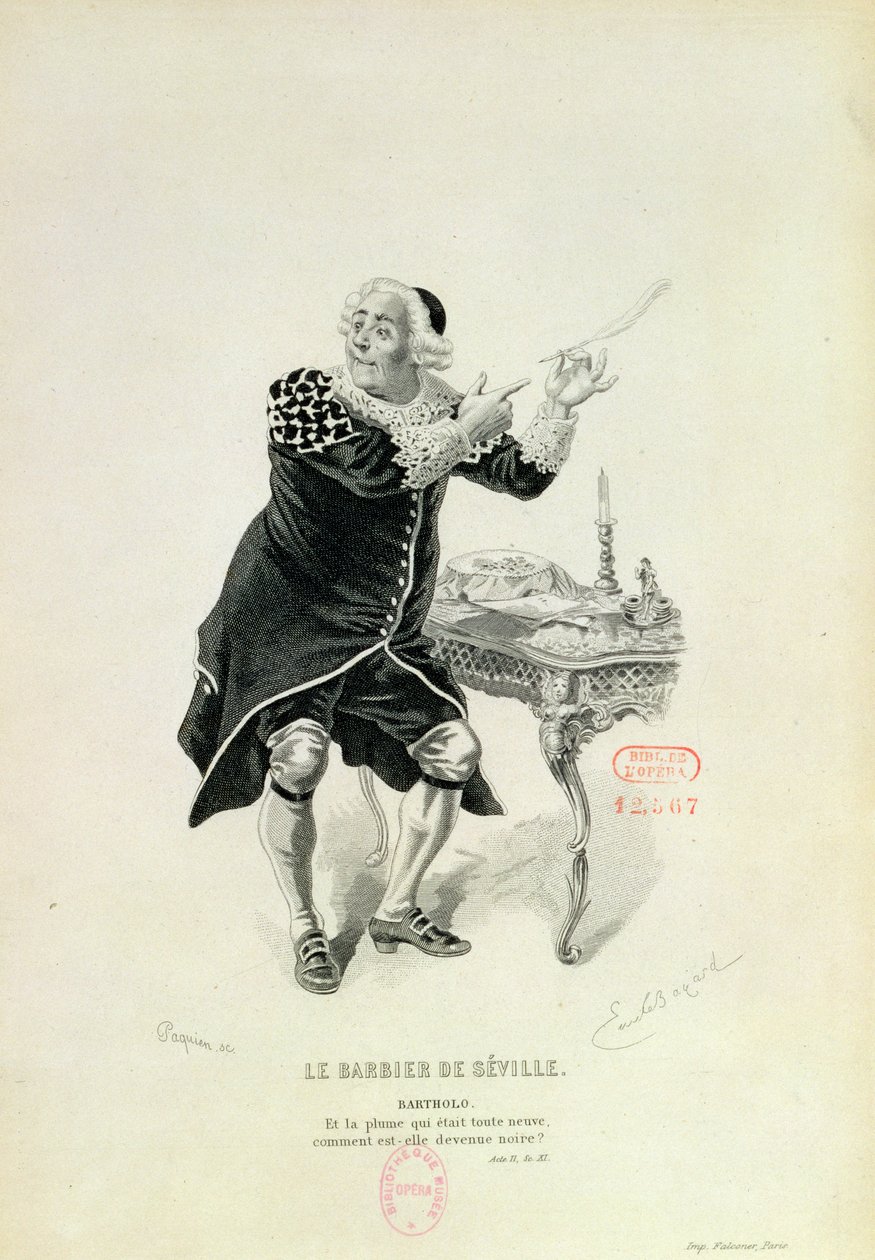 Dottor Bartolo, dall