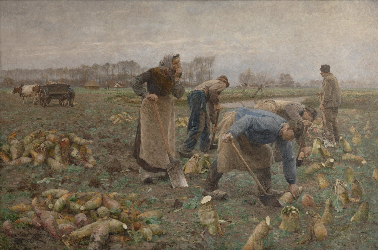 Immagine sconosciuta da Emile Claus
