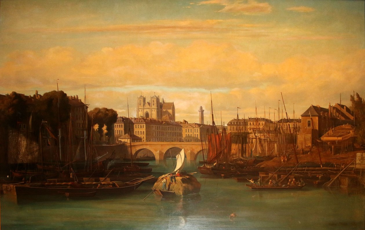 Nantes da Emile Loubon