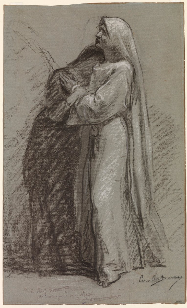 Luce e ombra da Emile Auguste Carolus Duran