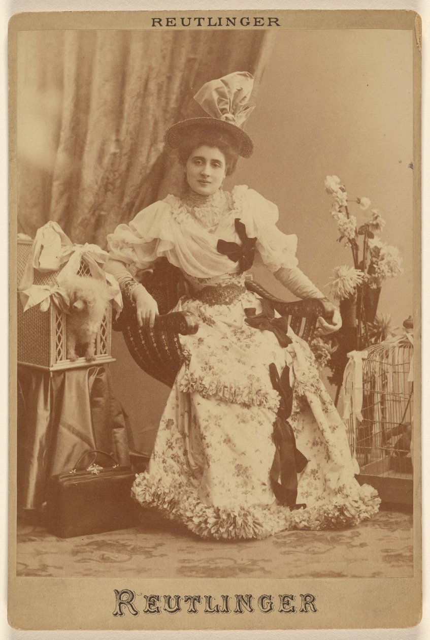 De Marsy (Amauls Legitimes) 2e Acte da Emile Auguste Reutlinger