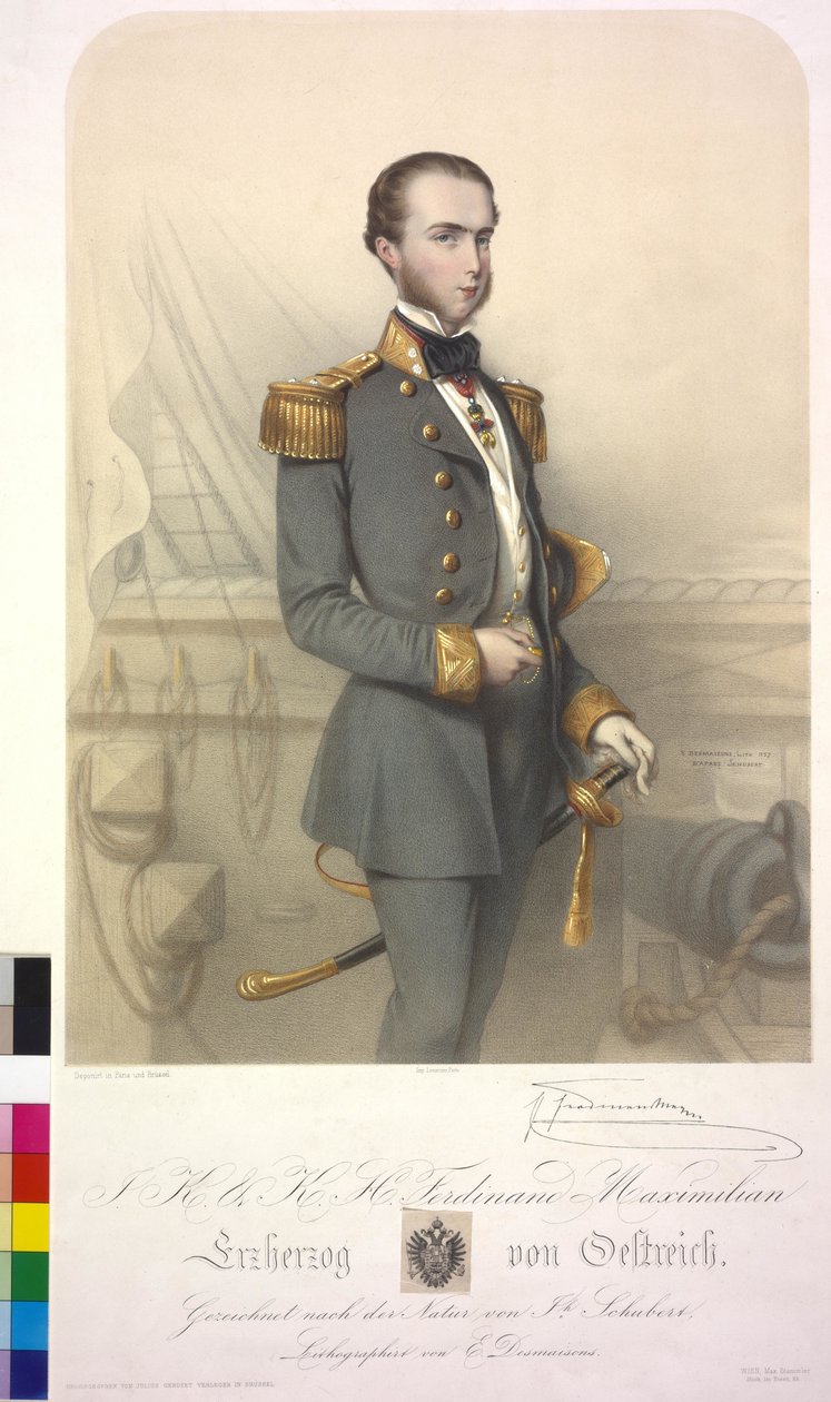 Ferdinando Massimiliano Arciduca d