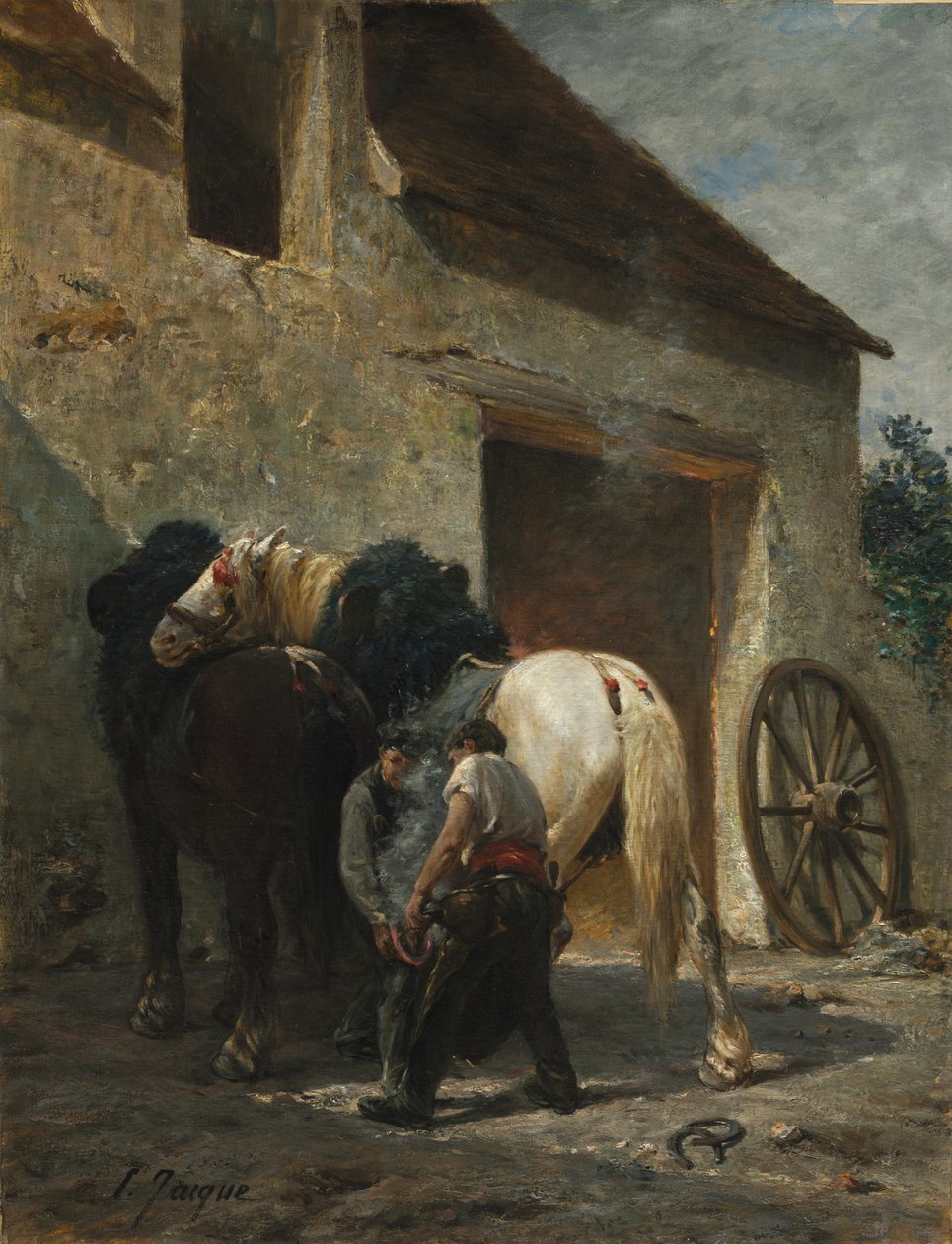 Fabbri da Émile Jacque