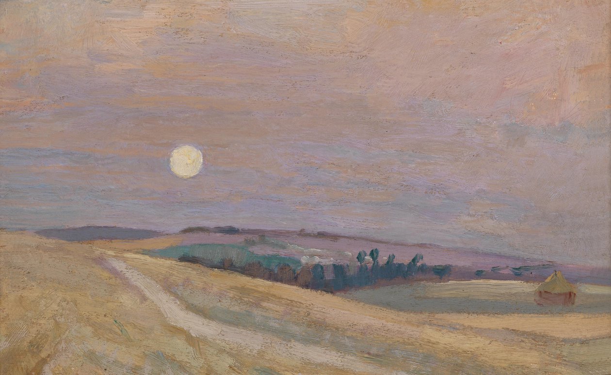 Tramonto da Emilie Mediz Pelikan