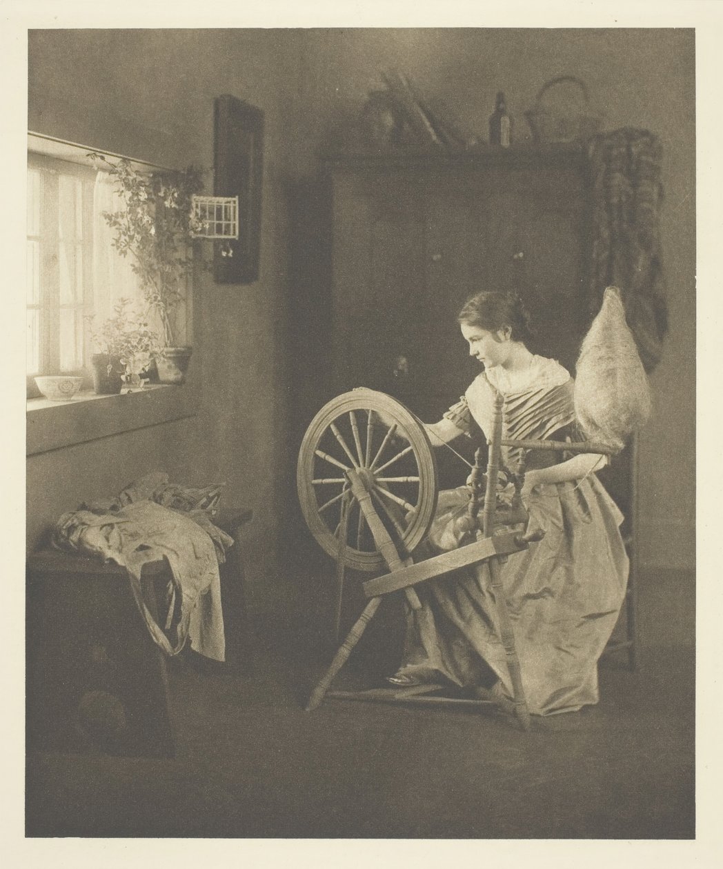 Filatura da Emilie V. Clarkson