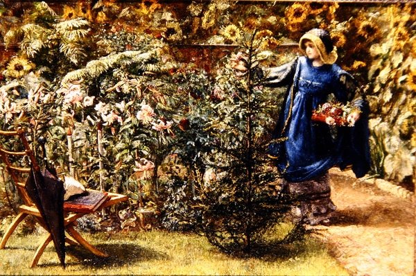 Il piccolo giardiniere da Emily Epps