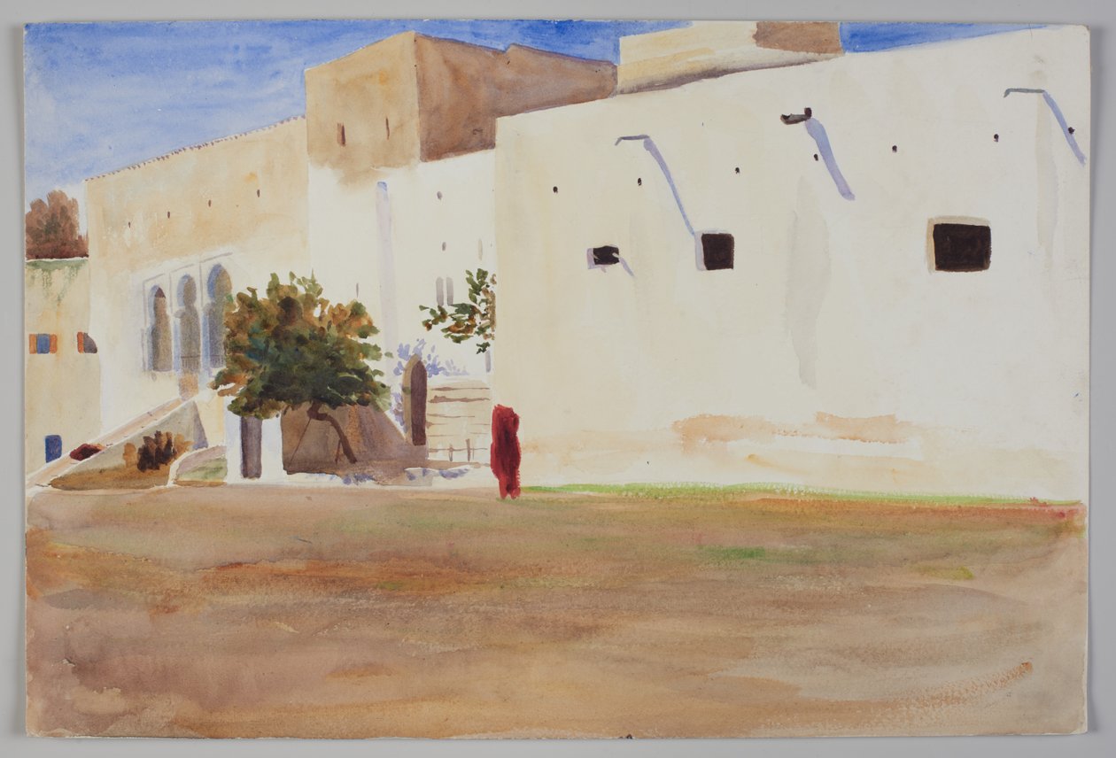 Tangier da Emily Sargent