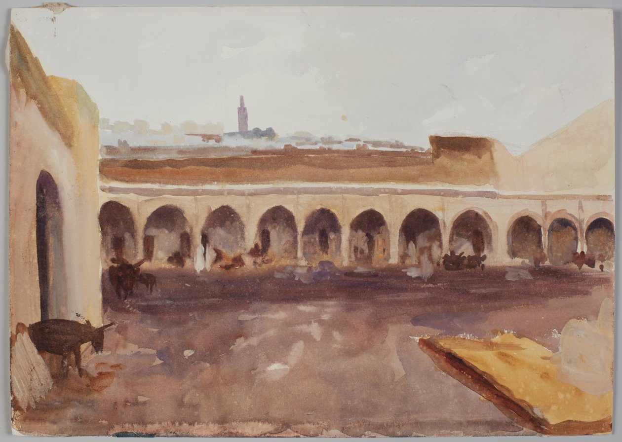 Tangier da Emily Sargent
