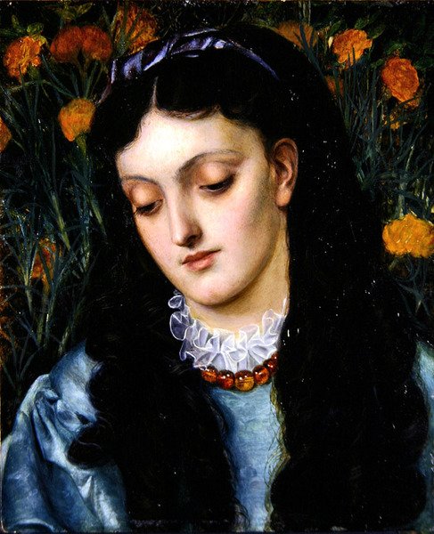La Belle Jaune Giroflee da Emma Sandys