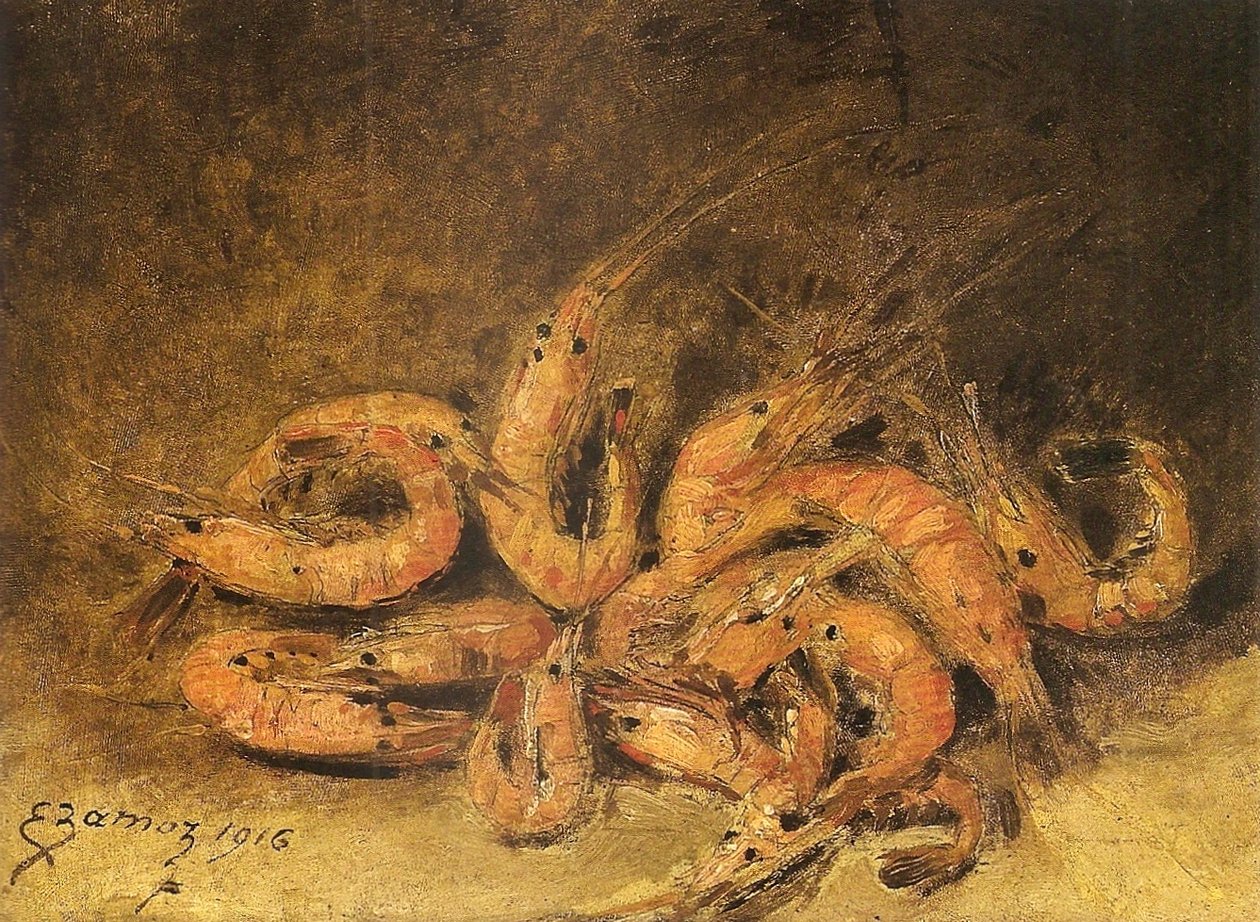 Gamberetti da Emmanuel Zamor