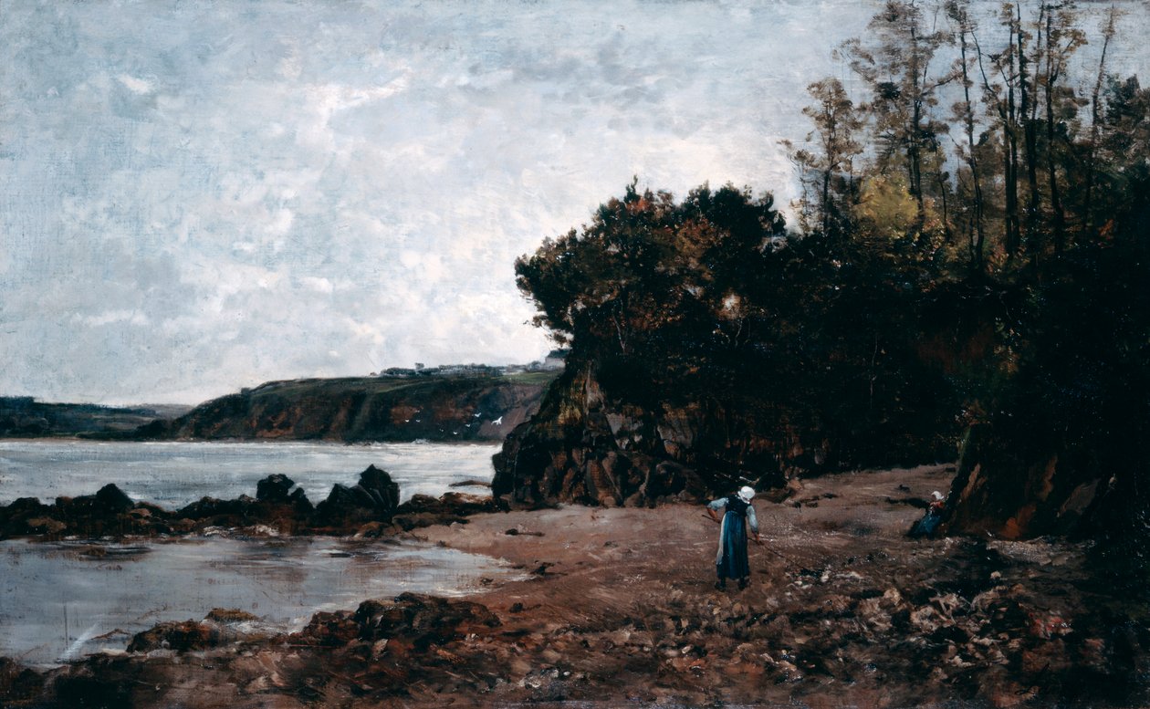 Le Ris, 1864 da Emmanuel Lansyer