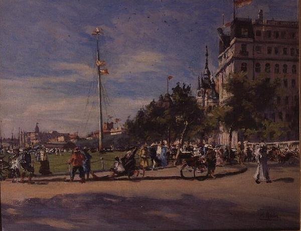 Deauville da Emmanuel Ribera