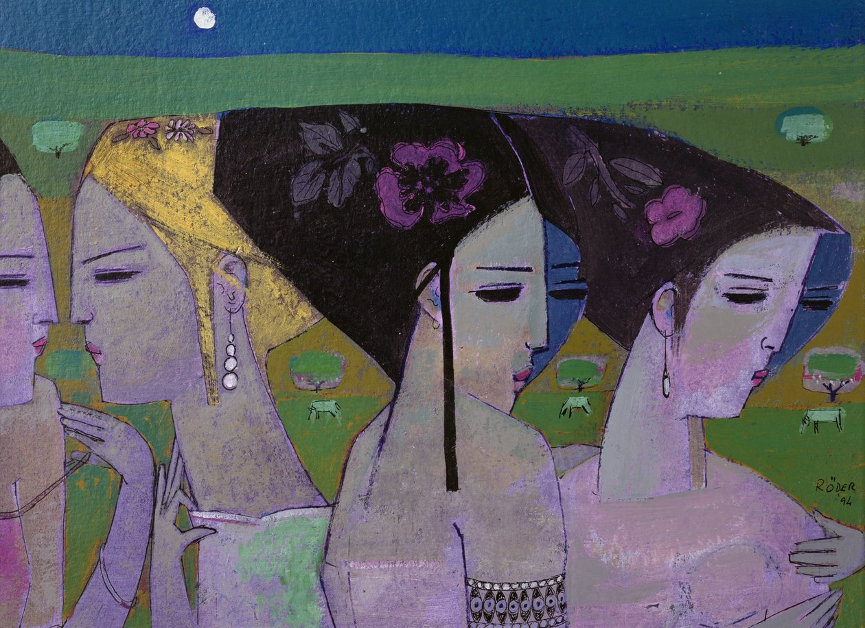 Sussurri da Endre Roder
