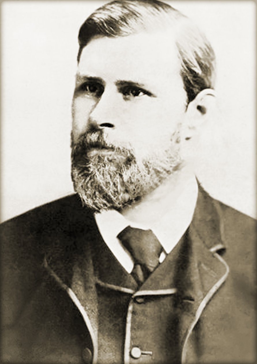 Bram Stoker da English Photographer