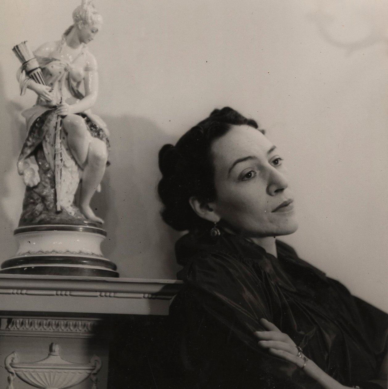Doris Langley Moore, anni 