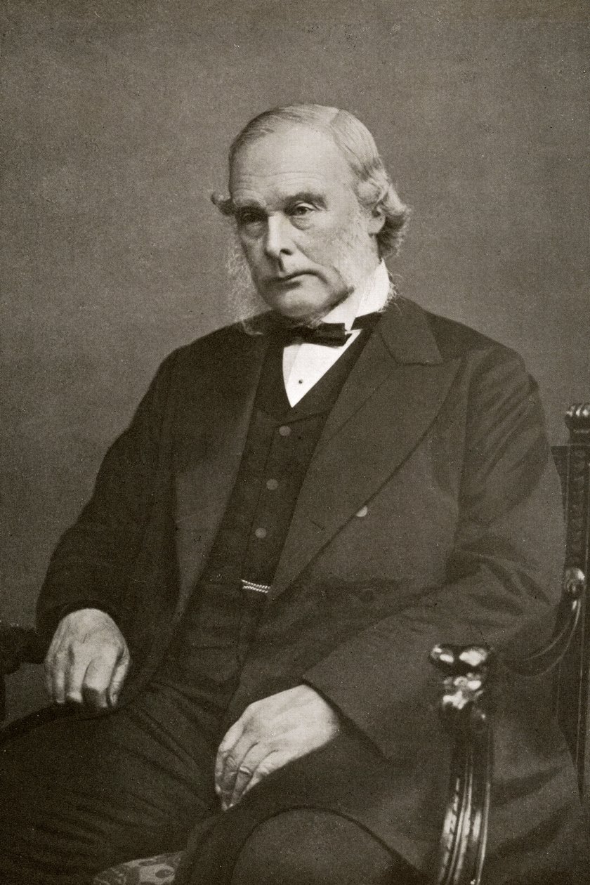 Joseph Lister, da 