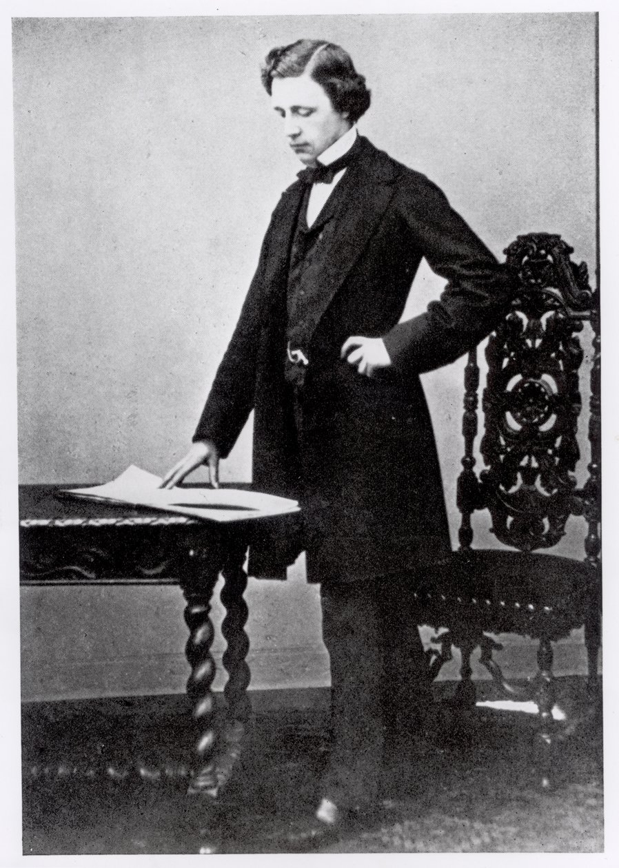 Lewis Carroll (1832-98) all