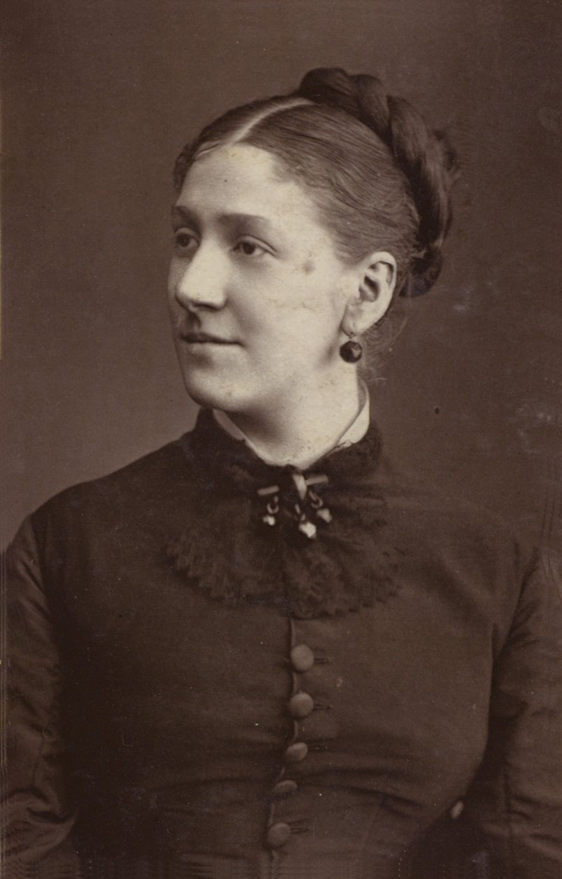 Madge Robertson, Mrs. Kendal da English Photographer