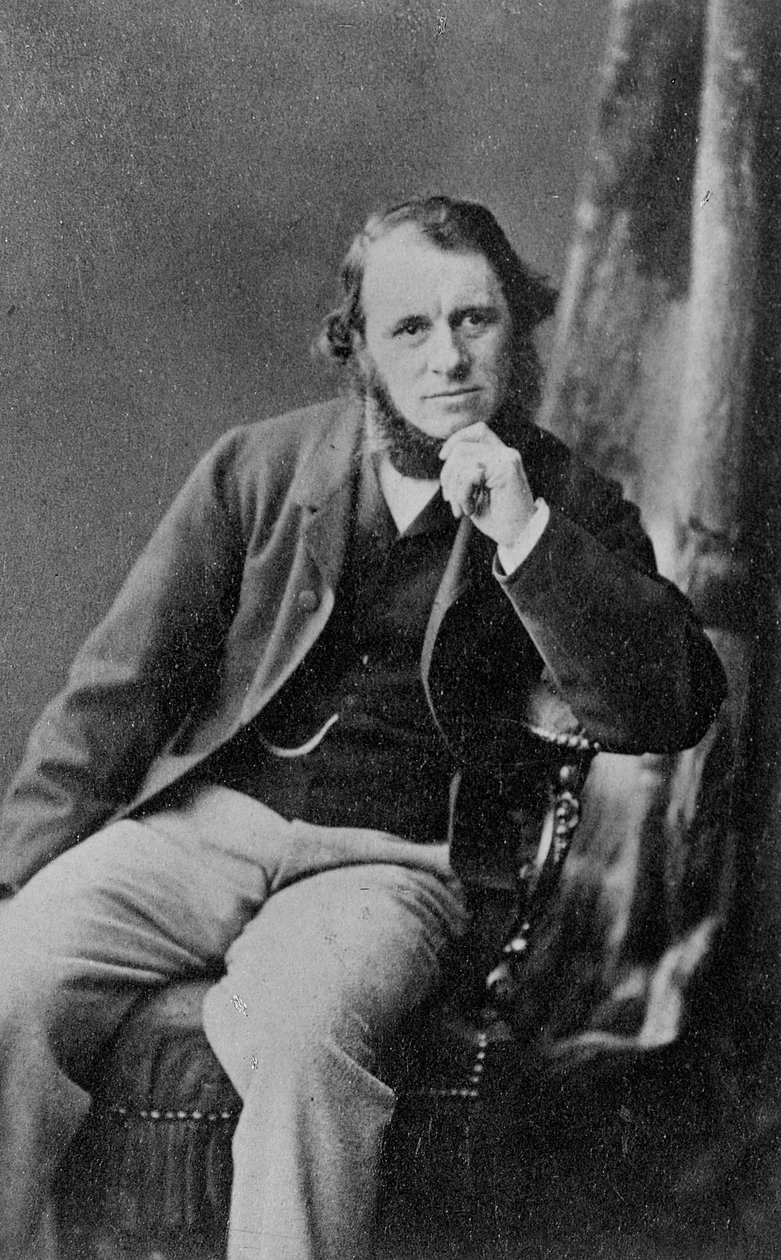 Sir George Grove da English Photographer