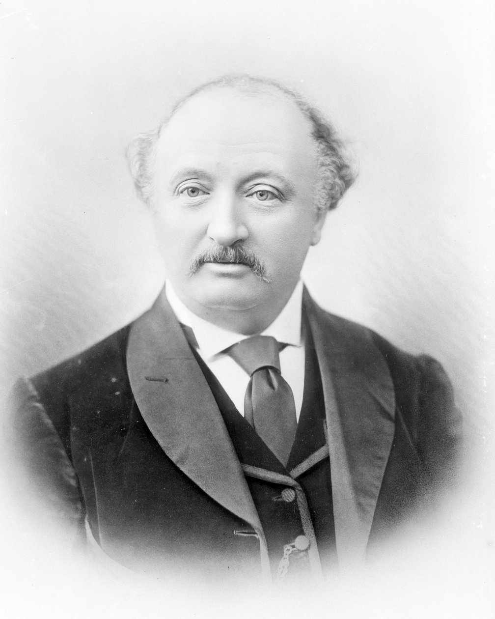 Sir John Stainer da English Photographer