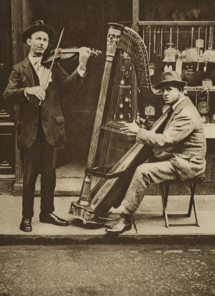 Musicisti di strada: un