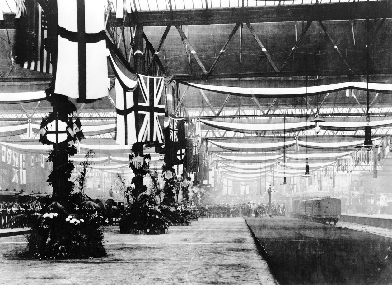 Stazione di Victoria da English Photographer