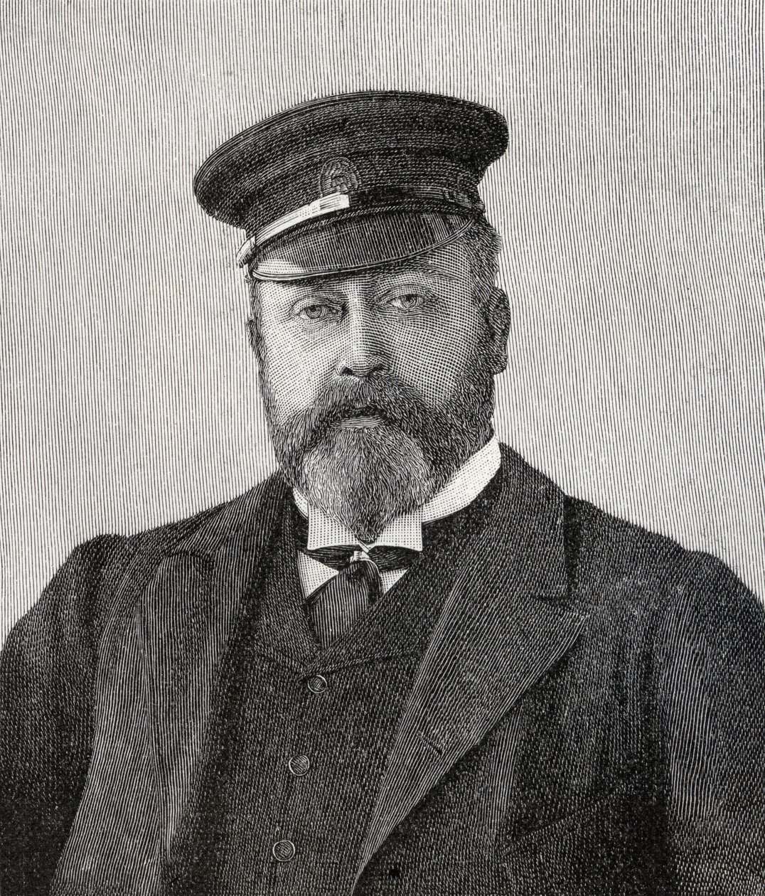 Albert Edward, Principe di Galles, da 