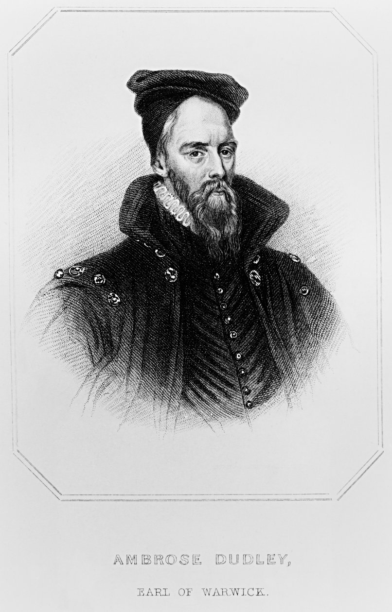 Ambrose Dudley da 