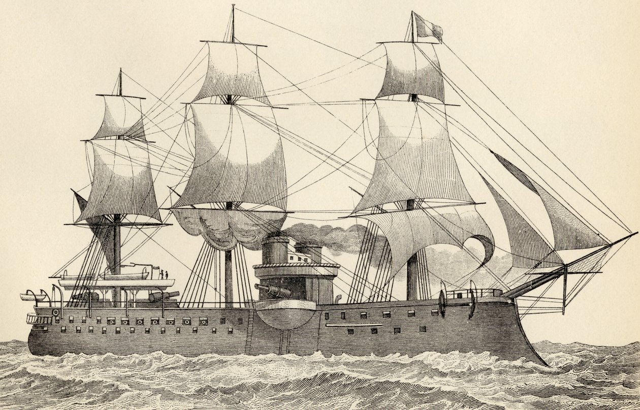 Amiral Duperre, da 