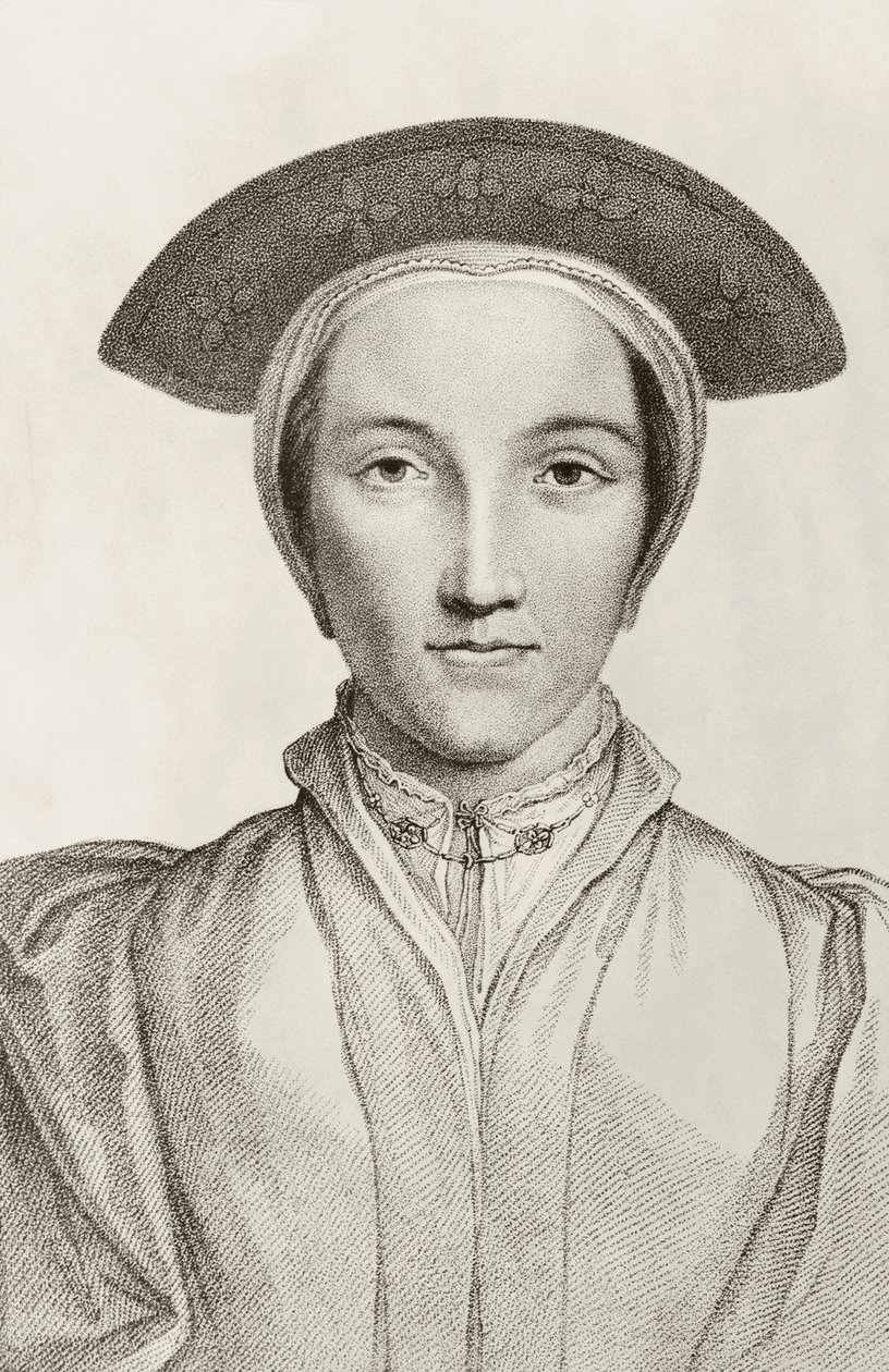 Anna di Cleves da English School