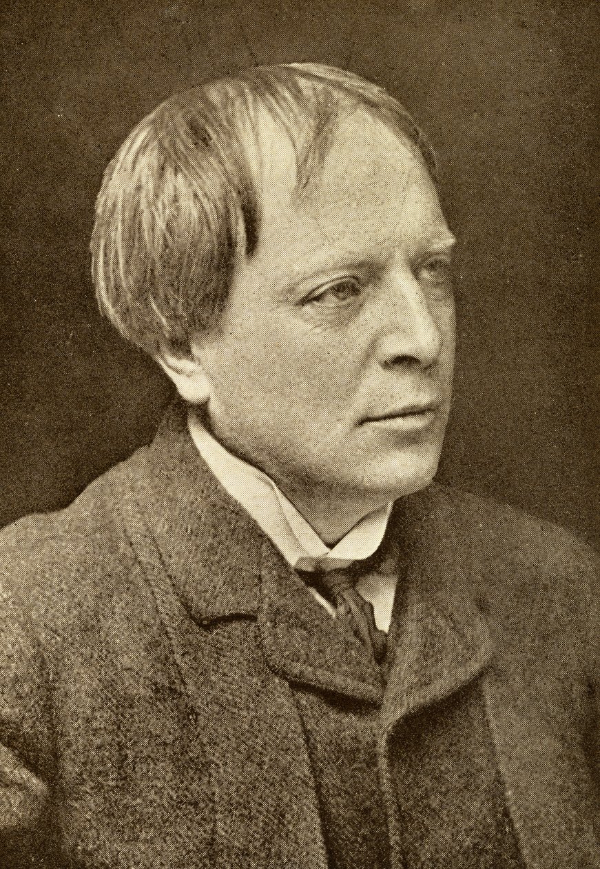 Arthur Machen (1863-1947) da English School