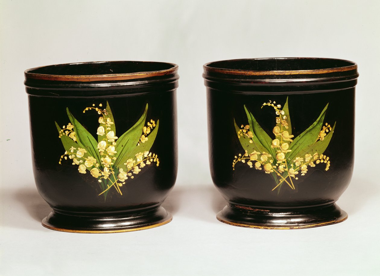 Cache-pots (1870) da English School
