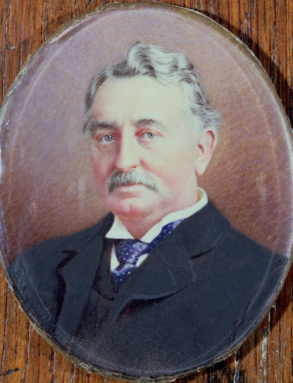 Cecil Rhodes (1853-1902) da English School