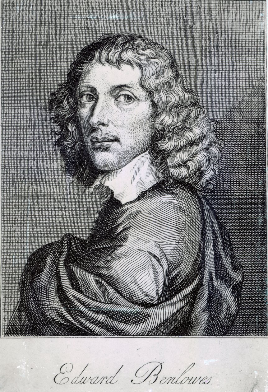 Edward Benlowes da English School