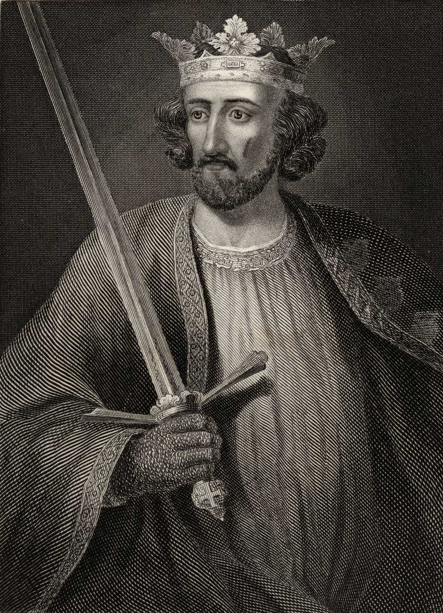 Edoardo I (1239-1307) Re d