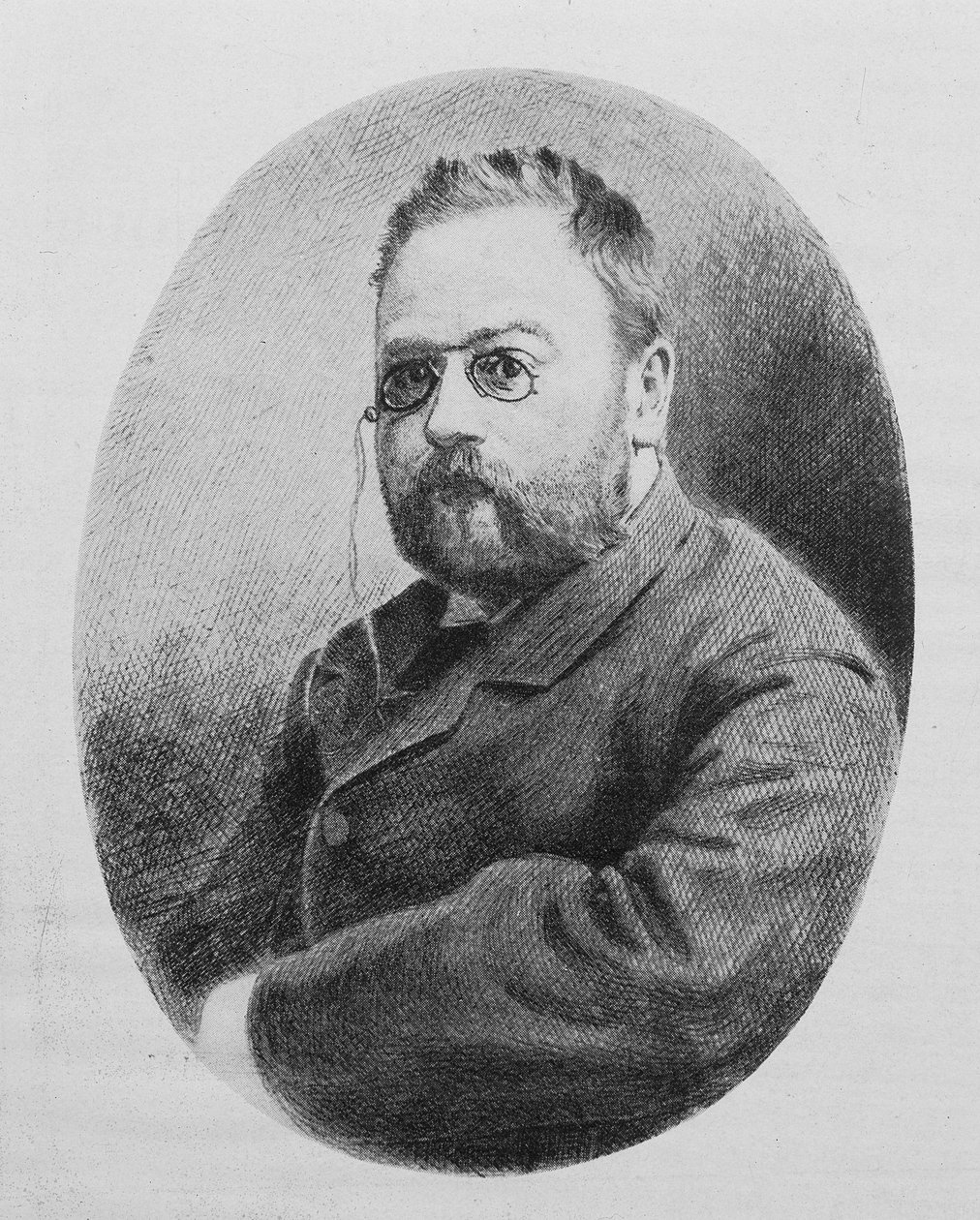 Emile Zola (1840-1902) da English School